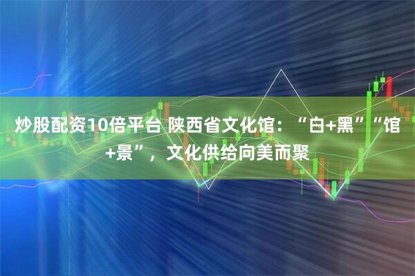 炒股配资10倍平台 陕西省文化馆：“白+黑”“馆+景”，文化供给向美而聚